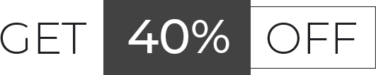 40% Off